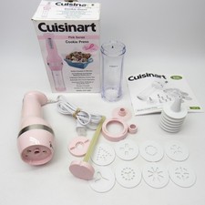 Cuisinart CCP-10 PINK SERIES Electric Cookie ...