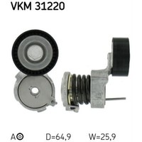 SKF Spannrolle Keilrippenriemen Automatisch FüR VW Polo Skoda Fabia II