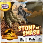 Jurassic World Stomp n Smash Board Game