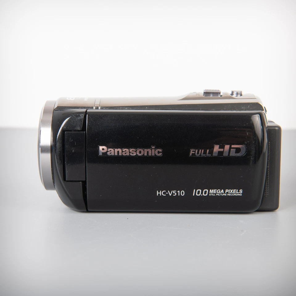 Panasonic HC-V510 Camcorder - Image 2 of 4