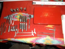 Vintage Snap On 14 Drive Tools