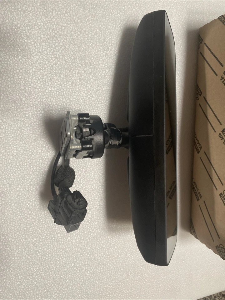 Espejo retrovisor interior - Toyota (87840-0W410) 2024-2025 Toyota Tacoma con cámara de remolque Foto 2 de 4