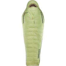 Therm-a-Rest Boost 650 32F/0C Down Sleeping Bag Regular - Meadow Green