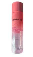 The Creme Shop Bio Botanical Toner, 6.76 Fl Oz 200 Ml *NEW **FREE SHIPPING