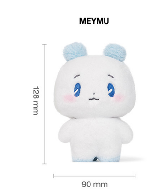 Plave MMMM Plush Figure Official MD | eBay