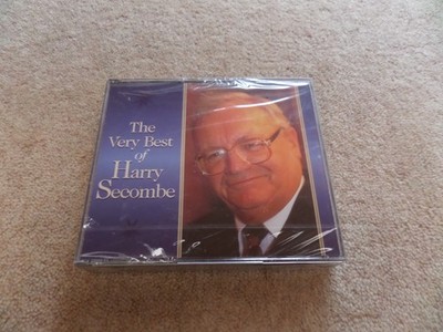 CD TRIPLE ALBUM NEW & SEALED READERS DIGEST HARRY SECOMBE THE VERY BEST OF