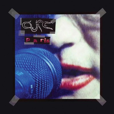 The Cure: Paris (2LP) (Vinyl)