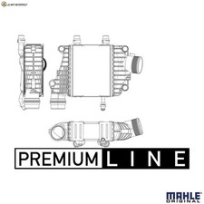 LADELUFTKÜHLER CI 410 000P FÜR JAGUAR 204DTA/204DTD 2.0L 4cyl F-PACE