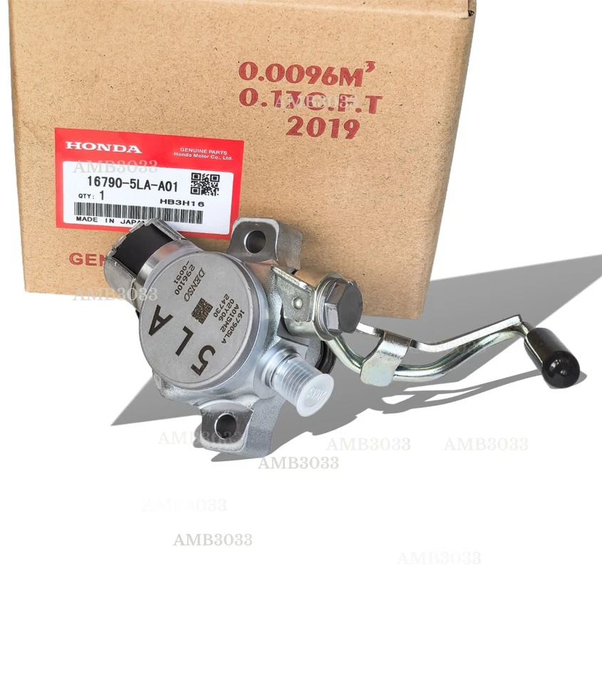 Genuine OEM High Pressure Fuel Pump For Accord CR-V Acura ILX TLX 16790-5LA-A01 Foto 2 de 4