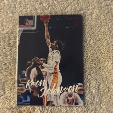 2021-22 Panini Chronicles Draft Picks - Luminance Keon Johnson #81 Pink (RC)