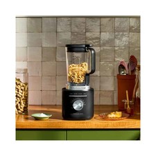 KitchenAid Pure Power Countertop Food Blender- 2L - Matte Black Brand New Sealed