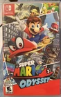Super Mario Odyssey - Nintendo Switch