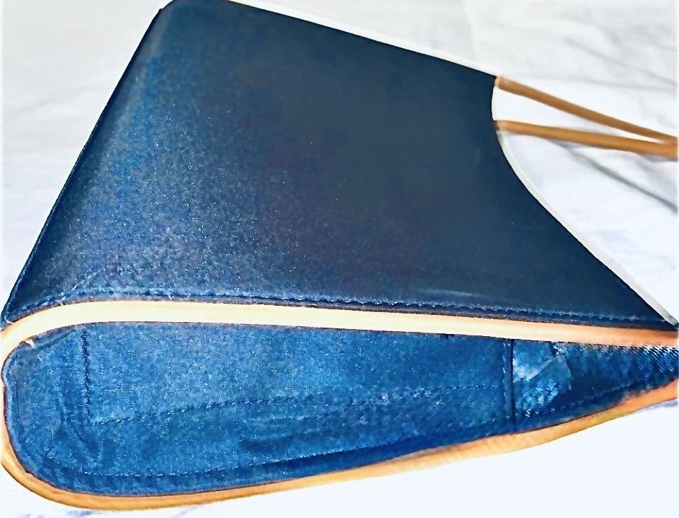 Texas Longhorns сумочка Дамская сумка NCAA лицензированный вышитый черный и оранжевый UT - Изображение 3 из 4