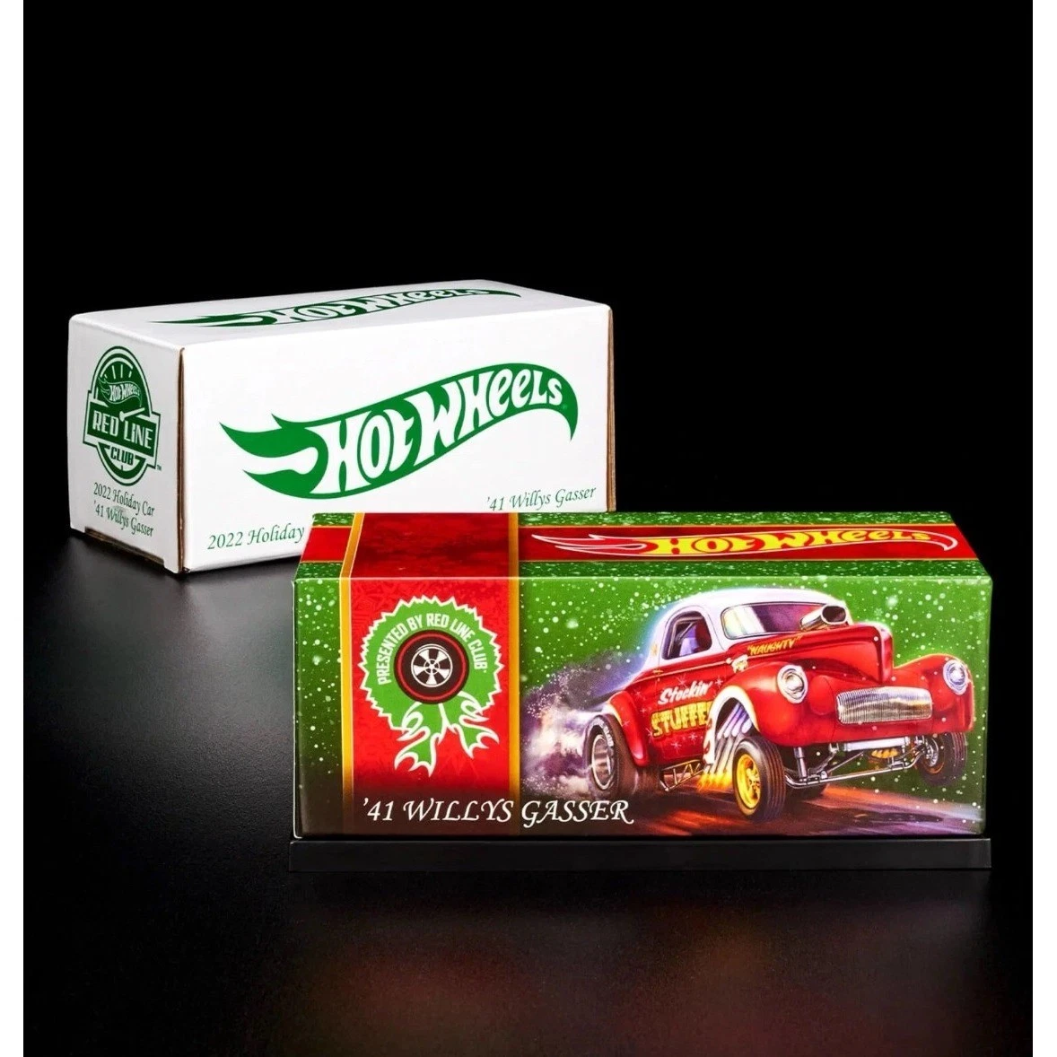 Hot Wheels Red Line Club Willys Diecast & Toy Vehicles for sale | eBay