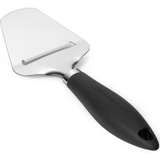 Upgraded Non-Stick Cheese Slicer for Block Cheese Mozzarella Cheddar Gruyere