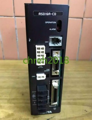 1PCS ORIENTIAL ASD16A-CD Closed-loop Stepper Motor Driver in good condition