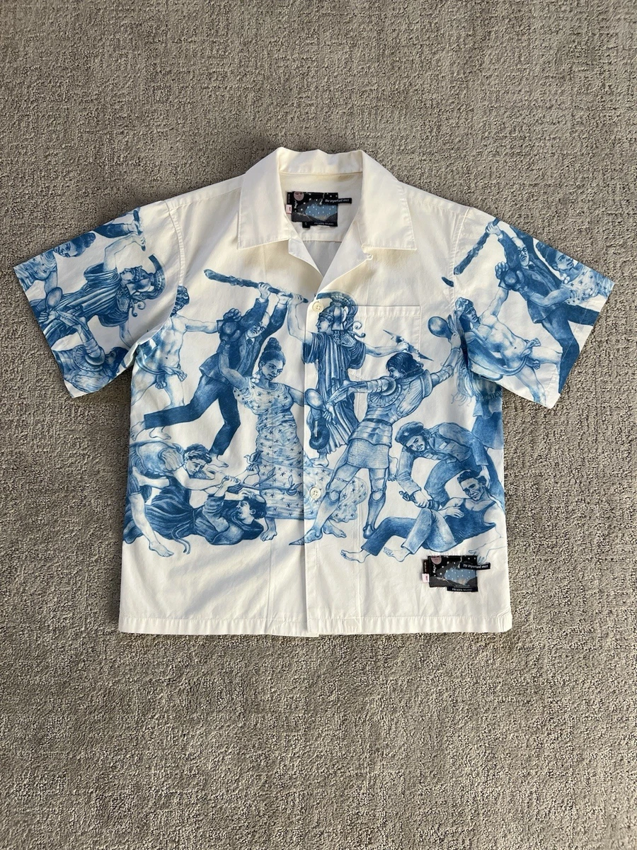 プラダ 16aw prada Christophe Cheminシャツコットン s-l1200.webp