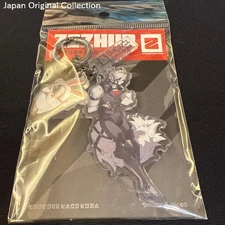 Zenless Zone Zero Von Lycaon Acrylic Keychain HUB From Japan