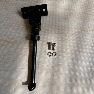 #ad #ad Black Electric Scooter Kickstand Foot Support Bracket w Screw for RT6 E scooter $6.64