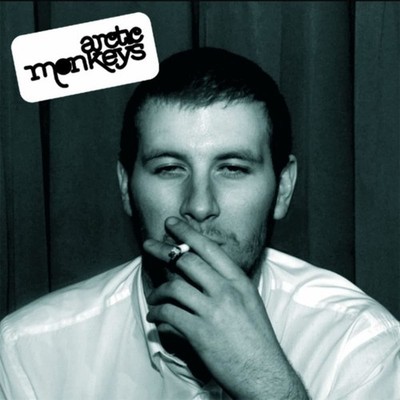 Audio Cd - Arctic Monkeys - Whatever People Say I Am That  - Domino -D- Neu
