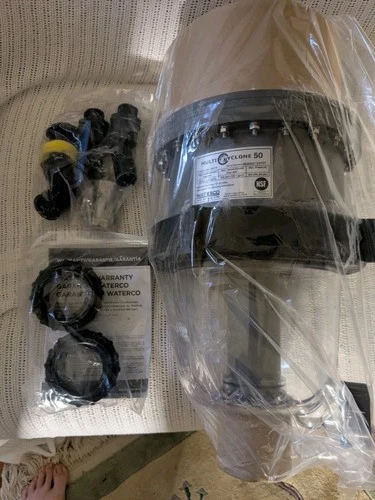 New Waterco WC200370 Cartridge Filter MultiCyclone 16 2 in.