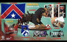 Far Cry 6 Fangs For Hire Collectors Edition Chorizo Statue Ubisoft No Game Far Cry 6 Fangs For Hire Collectors Edition Chorizo Statue Ubisoft No Game