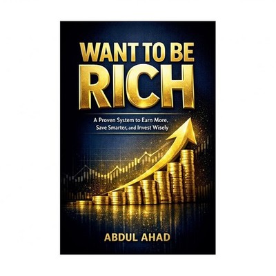 Want to Be Rich: A Proven System to Earn More, Save Smarter, and Invest Wisely