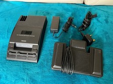 Philips LFH710 Mini Cassette Transcription Machine New but without box