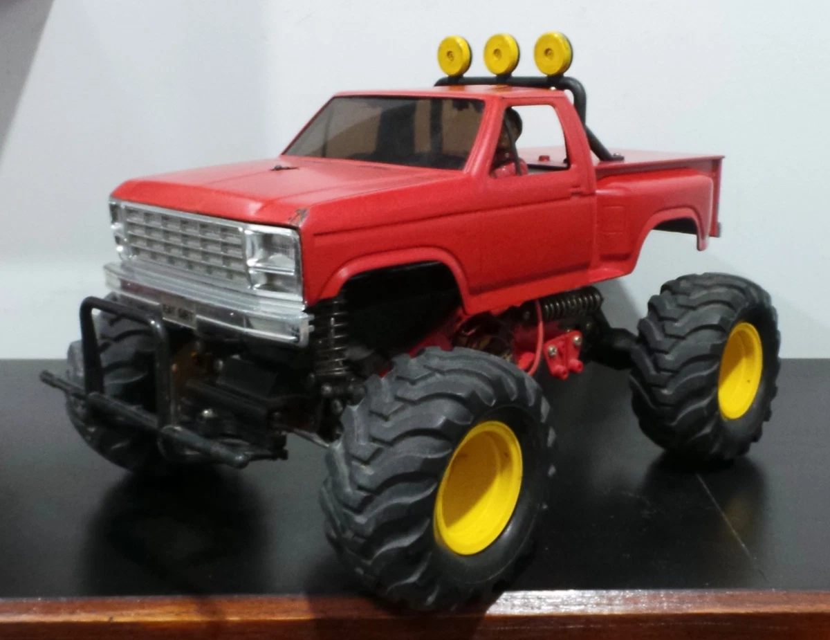 Tamiya Blackfoot RC Model Trucks for sale | eBay