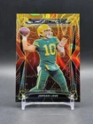 2024 Panini Obsidian Jordan Love Molten FOTL SP/14 #68 - Packers