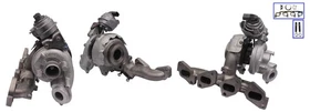 TMI Turbolader für VW Tiguan 5N_ 2.0 TDI 4motion Touran 1T3 1T1 1T2 Skoda