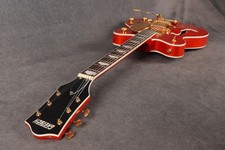 Gretsch G5422TG Electromatic Classic Double Cut-Orange-2nd Hand