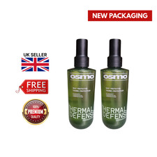 2 x OSMO Thermal Defense Heat Protector Spray 250ml – Twin Pack