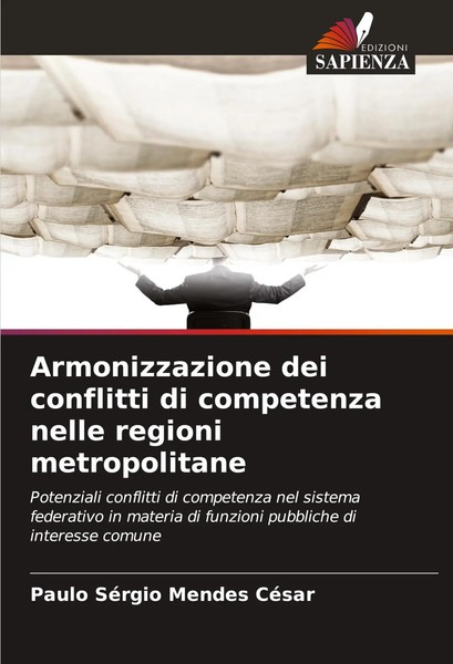 Paulo SéRgio Mendes CéSar | Armonizzazione Dei Conflitti Di Competenza Nelle...-image