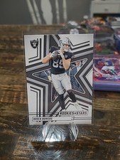 2025 Panini Rookies & Stars - Brock Bowers #12