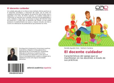 Daniela Agudelo Soto (u. a.) | El docente cuidador | Taschenbuch | Spanisch
