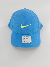 Nike Golf Club Cap Unisex Hat Blue Adjustable Size L/XL FB6451-407 New With Tags