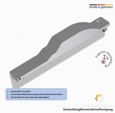 1x  Schiebetürstopper Softstop passend für Fiat Ducato Citroen Jumper Türstopper