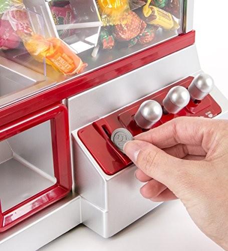 SNY 4093 Arcade Claw Machine - Red for sale online | eBay