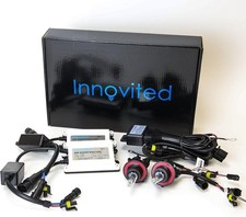 Innovited H13-3 9008 8000k Bi Xenon Hilo Xenon Bulb X 1 Pair Bundle With 2 X 55 Innovited H13-3 9008 8000k Bi Xenon Hilo Xenon Bulb X 1 Pair Bundle With 2 X 55