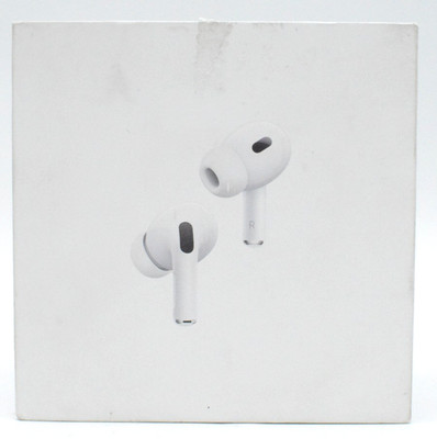 Apple AirPods Pro 2nd Generation (USB-C) with MagSafe Charging Case MTJV3LL/A