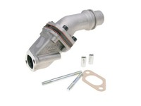 Ansaugstutzen Polini Membran 24/28,5Mm FüR Vespa 50 Special, 125 Primavera, ET3
