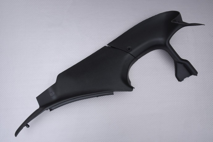 Écope réservoir gauche CBR 1100XX Blackbird carénage plastique abs de rechange 1997 1998