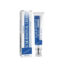Scar Removal Cream Gentle Texture Moisturizing Soothing Face Care Soft Cream
