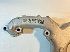 1958 1959 1960 1961 1962 1963 1964 Corvette Exhaust Manifold 327 3747038x Rh 16