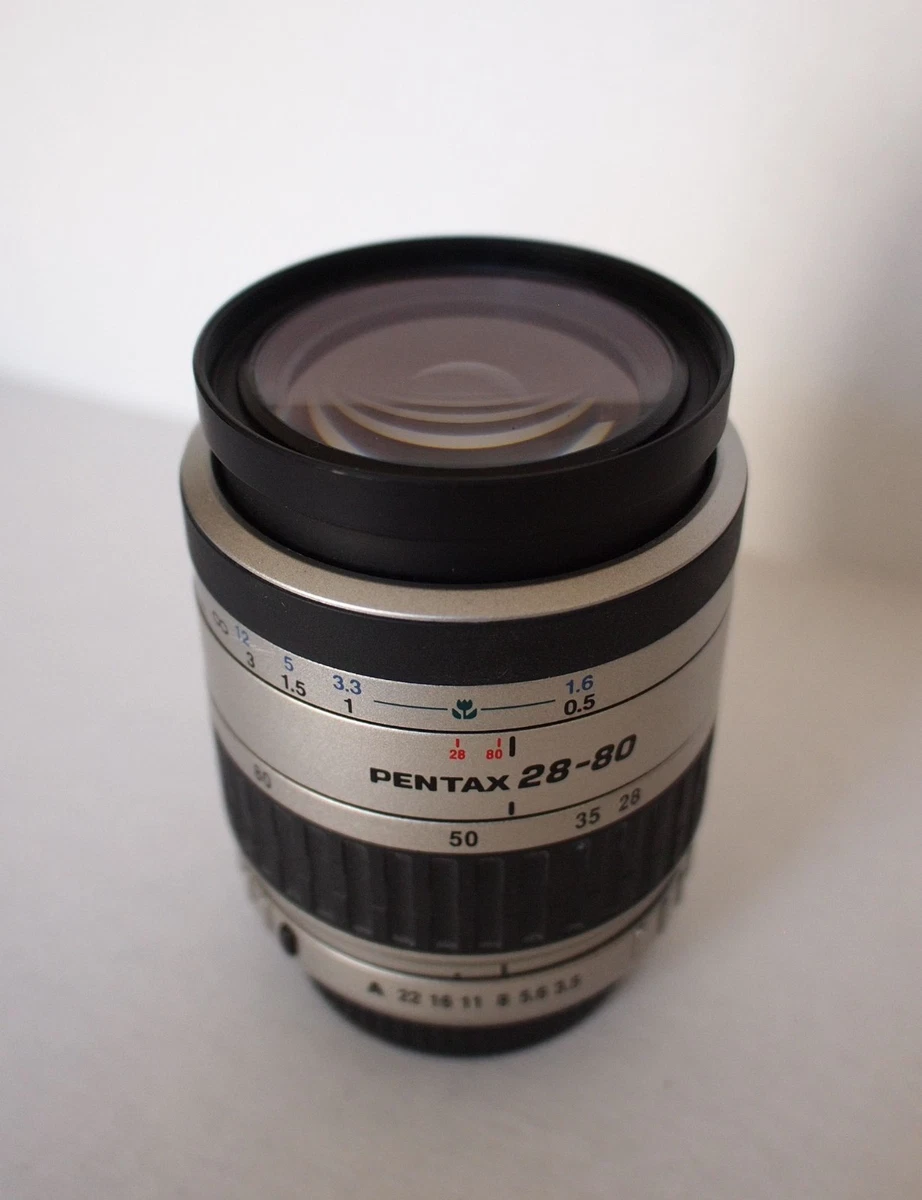 PENTAX 28-80mm Focal Camera Lenses for sale | eBay