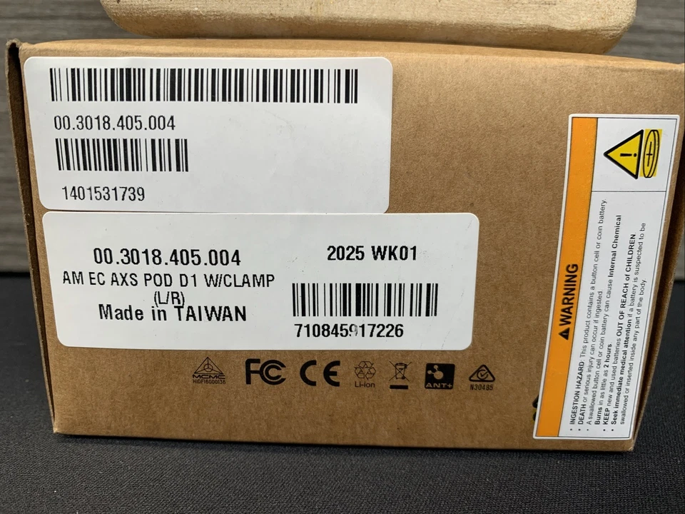 SRAM AXS Pod 2-Button Controller - Left or Right Mount - Image 2 of 4