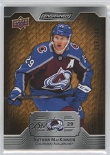 2023-24 Upper Deck Engrained 85/349 Nathan MacKinnon #27 4f2