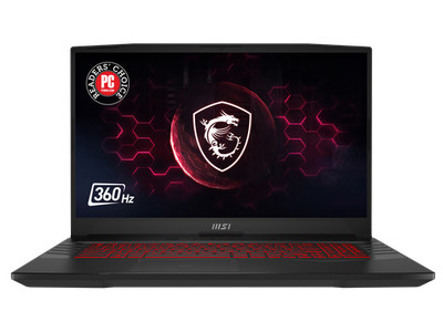 MSI GL Series Pulse GL76 12UGK-258 17.3'' 360 Hz IPS Intel Core i7 12th Gen 12700