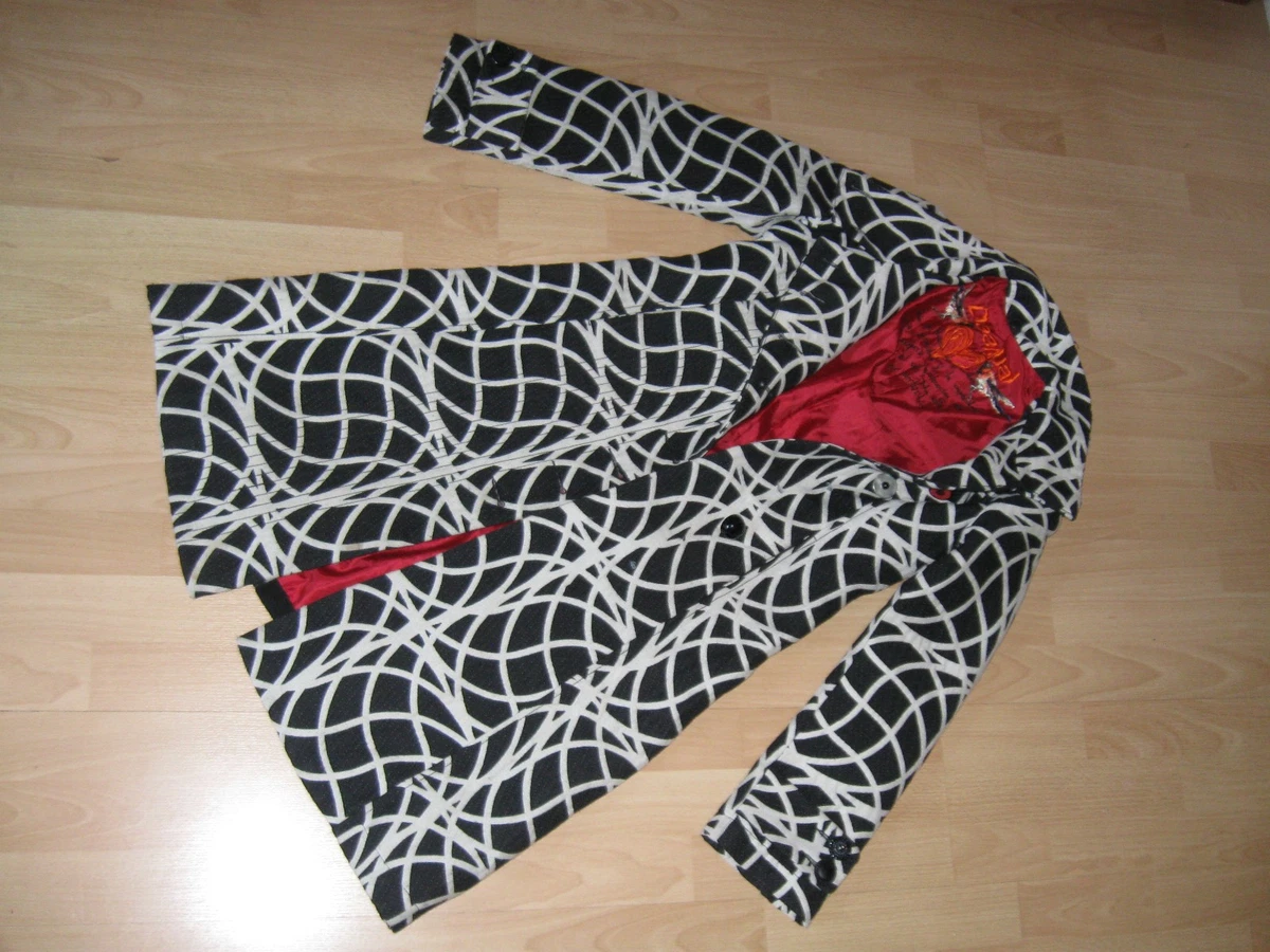 desigual Damen Mantel 38